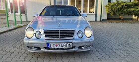 MERCEDES CLK 320 - 5