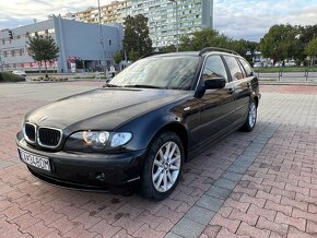 BMW 320d e46 - 5