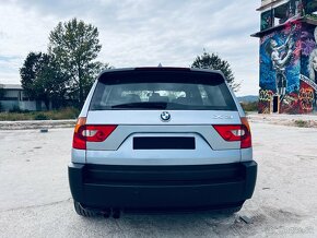 BMW X3 2.5i 141KW R6 E83 - 5