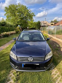 Vw passat - 5