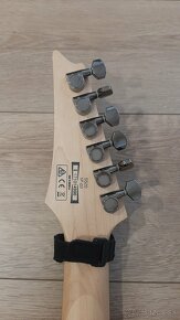 Ibanez S 520 BK. - 5