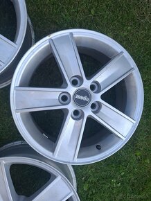 Disky Moda 5x112 R16 - 5