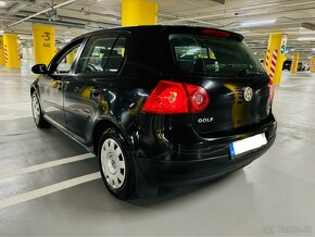 Volkswagen Golf V 1.9tdi 77kw, nova STK,1.majitel - 5