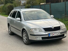 Škoda Octavia 1.9 TDI - 5