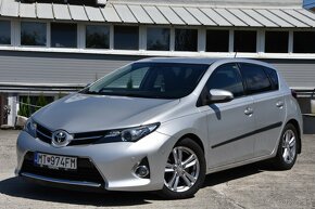 Toyota Auris 2.0 l D-4D DPF Style - 5