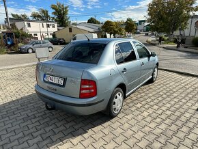 Škoda Fabia 1.2 htp 47 kW - 5