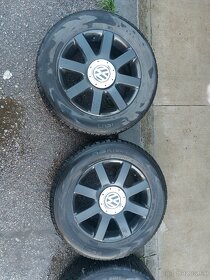 5x112 r16 Volkswagen Touran,Caddy - 5