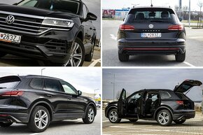 VW Touareg 3,0 V6 TDI 8AT 4Motion (odpočet DPH, kúpené v SR) - 5