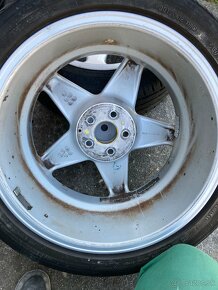 Azev 5x100 R17 - 5