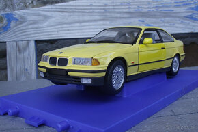 1:18 BMW 3 e36 - 5