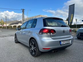 VW golf6 - 5