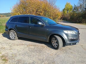 Audi Q7 s-line 3.0 TDI - 5