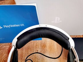 Ps4 Vr Set V2 Playstation 4 - 5