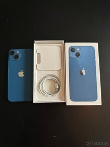 Iphone 13 Blue 256gb - 5