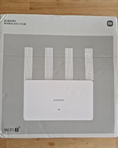 XIAOMI BE3600 MESH WIFI 7 ROUTER - 5