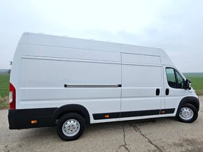 Fiat Ducato 2.3 JTD L4H3 Maxi NOVA STK + EK - 5