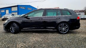 Volkswagen Golf Variant 2.0 TDI R-Line Highline 4MOTION - 5