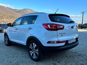 Kia Sportage 2.0 CRDi VGT 4WD EX Platinum automat panorama - 5