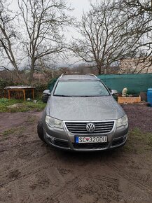 Volkswagen Passat B6 export USA - 5