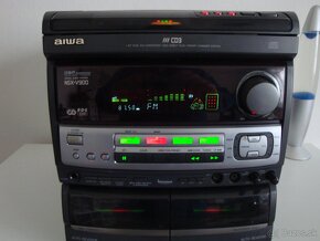 Aiwa NSX-V900 - 5