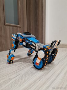 LEGO BOOST MEGA KREATÍVNA SADA 17101 - 5