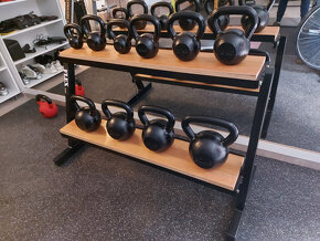 Profi kettlebell 4-32kg - 5