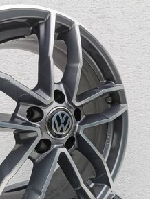 Vw, Audi Diewe 7,5X17 ET25 5X112 alu disky R17 - 5