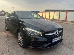 CLA Shooting Brake 200d A/T AMG Line, LED Ligh - 5