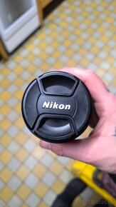 Nikon 18-140mm f/3.5-5.6 G ED VR - 5