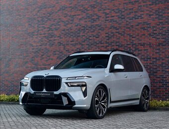 BMW X7 40i xDrive 280KW INDIVIDUAL, M SPORT V záruke - 5