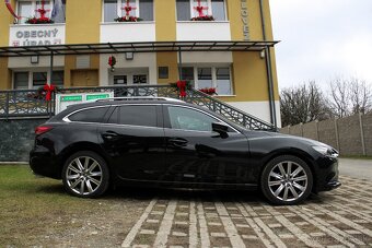 Mazda 6 Wagon 6 2.5 Skyactiv-G194 Takumi A/T, Nájazd 11000km - 5