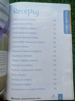 Vitamilk – výrobník rastlinného mlieka - 5