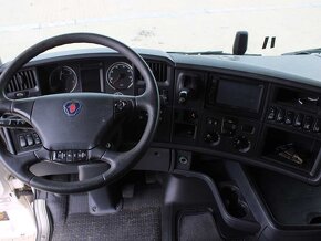 SCANIA R450, LOWDECK, EURO 6, RETARDER, NEZÁVISLÁ KLIMATIZAC - 5