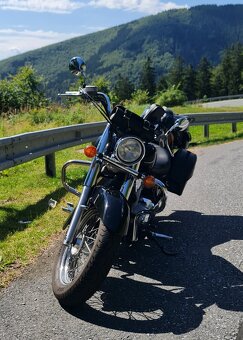 HONDA Shadow 750 - 5