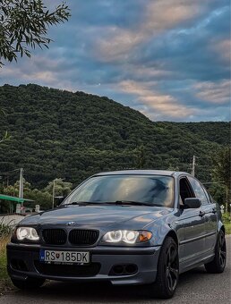 Bmw e46 318d Mpacket - 5