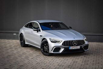 AMG GT 43 4Matic+, SK auto, Servis grátis, Záruka,Vzduch,DPH - 5