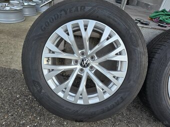 Letne kolesa VW  Touareg III 2018- 5x112 r18 255/60 r18 - 5