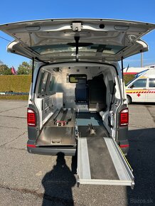 VW T6 2.0 TDI Ambulancia 4x4 - 5