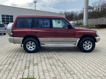 Mitsubishi Pajero 2 Wagon - 5