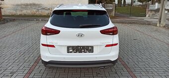 Hyundai Tucson 1.6 T-GDi Family A/T - - 5