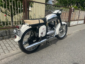 Jawa 250/590-00 Sport, r.v. 1969 s TP - 5