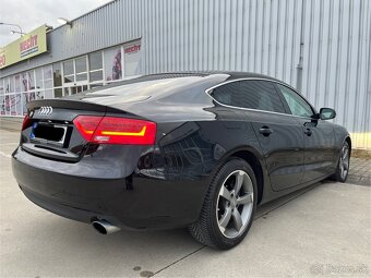 AUDI A5 1.8 TFSI SPORTBACK , 2016, 76.300 km - 5