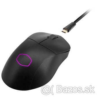 Cooler Master MM731 Bezdrôtová herná myš, čierna/ RGB - 5