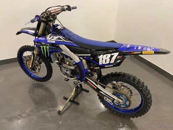 Yamaha yzf 250 - 5