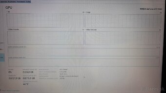 Herný notebook MSI Leopard Pro - 5