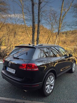 Volkswagen Touareg II r.v 2015 FACELIFT 3.0TDi - 5