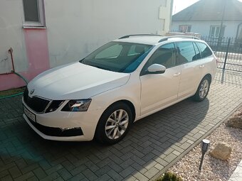 Škoda Octavia 3 - 5