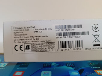 Tablet Huawei MatePad 10 - 5