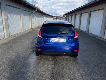 Ford Fiesta 1,25 60KW - 5