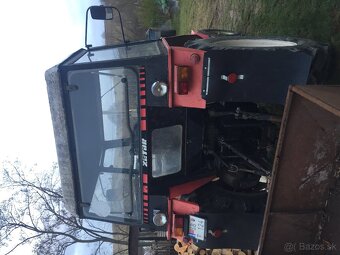 Zetor 6718 - 5